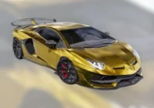 Lamborghini Skin - Random Color