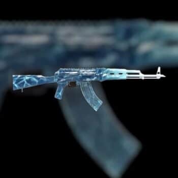 AKM Glacier Skin